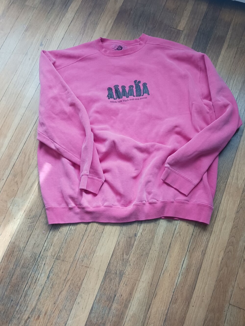 Woods Hole Cape Cod Hoodie